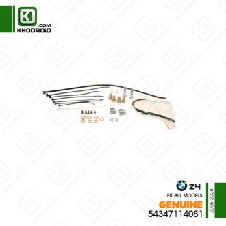 پیچ و مهره سقف کروک بی ام دبلیو Z4و 2005 تا 2008 جنیون 54347114081