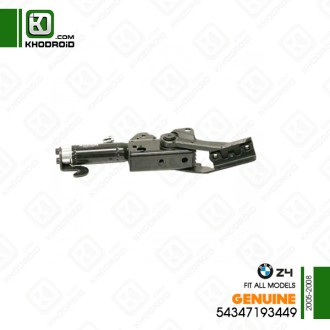 لولای سقف کروک سمت شاگرد  بی ام دبلیو Z4و 2005 تا 2008 جنیون 5434719350