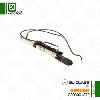 جک سقف کروک بنز SL550و 2005 تا 2012 جنیون 2308001372