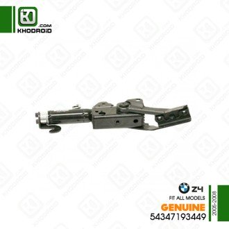 لولای سقف کروک سمت راننده بی ام دبلیو Z4و 2005 تا 2008 جنیون 54347193449