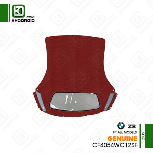 سقف کروک بی ام دبلیو Z3و 2005 جنیون CF4054WC12SF