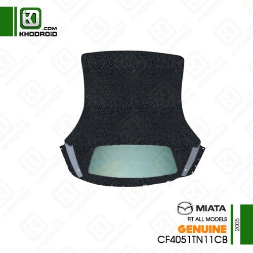سقف کروک مزدا میات 2005 جنیون CF4051TN11CB