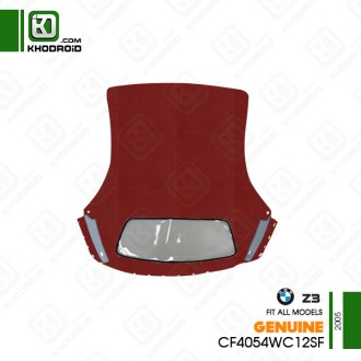 سقف کروک بی ام دبلیو Z3و 2005 جنیون CF4054WC12SF