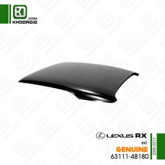 پوسته سقف لکسوس RX350و 2009 تا 2013 جنیون 6311148180
