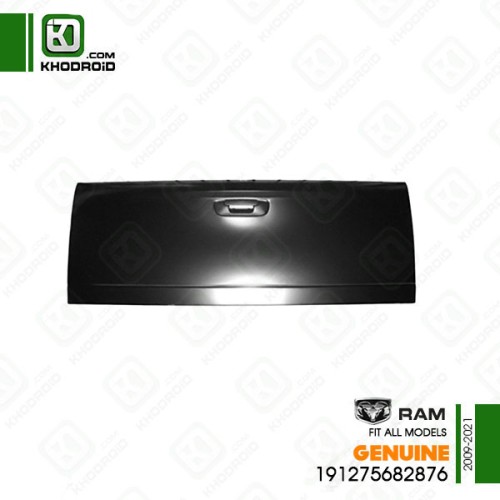 درب صندوق عقب وانت دوج رام 2009 تا 2021 جنیون 191275682876