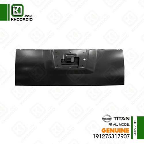 درب صندوق عقب وانت نیسان تیتان 2005 تا 2012 جنیون 191275317907