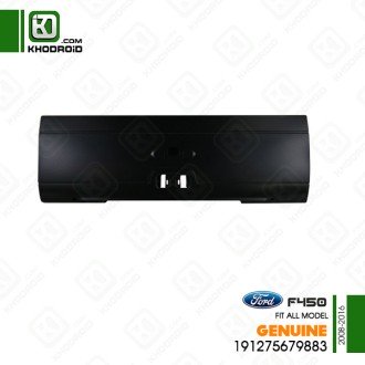 درب صندوق عقب وانت فورد F450و 2008 تا 2016 جنیون 191275679883