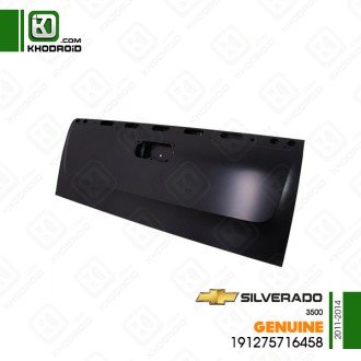 درب صندوق عقب وانت چوی سیلورادو 3500 و 2011 تا 2014 جنیون 191275716458