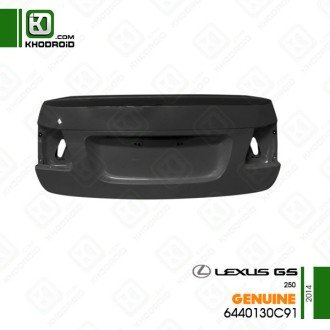 درب صندوق عقب لکسوس GS250و 2014 جنیون 6440130c91