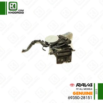 قفل درب صندوق عقب تویوتا RAV4و 2013 جنیون 6935028151