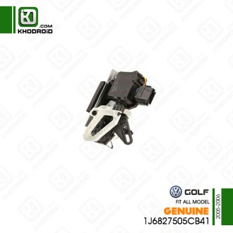 قفل درب صندوق عقب فولکس گلف 2005 تا 2006 جنیون 1j6827505cb41