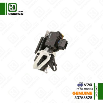 قفل درب صندوق عقب ولوو V70و 2005 تا 2007 جنیون 30753828