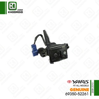 قفل درب صندوق عقب تویوتا یاریس هاچبک 2008 تا 2010 جنیون 6935052261