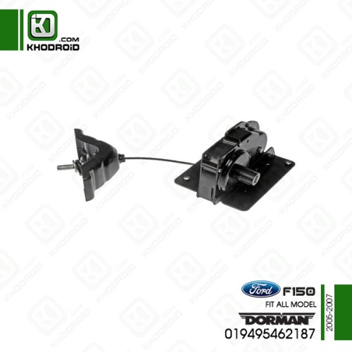 نگهدارنده چرخ زاپاس فورد F150و 2005 تا 2007 دورمن 019495462187
