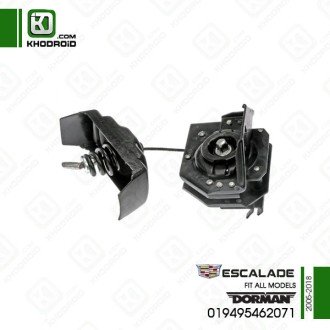 نگهدارنده چرخ زاپاس کادیلاک اسکالید 2005 تا 2018 دورمن 019495462071