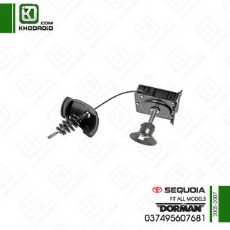 نگهدارنده چرخ زاپاس تویوتا سکویا 2005 تا 2007 دورمن 037495607681
