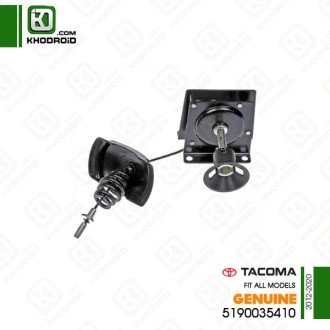 نگهدارنده چرخ زاپاس تویوتا تاکوما 2012 تا 2020 جنیون 5190035410