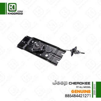نگهدارنده چرخ زاپاس جیپ چروکی 2005 تا 2010 جنیون 885484421271