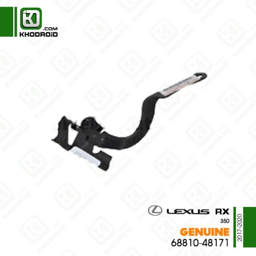 لولای درب صندوق عقب لکسوس RX350و 2017 تا 2020 سمت شاگرد جنیون 6881048171