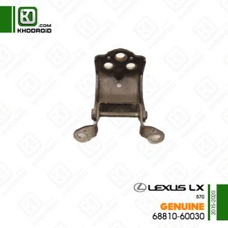 لولای درب صندوق عقب لکسوس LX570و 2015 تا 2020 سمت شاگرد جنیون 6881060030