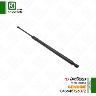 جک درب صندوق عقب سمت راننده تویوتا لندکروز 2005 تا 2007 جنیون 043645726072