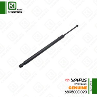 جک درب صندوق عقب تویوتا یاریس هاچبک 2014 تا 2016 سمت شاگرد جنیون 689500d090