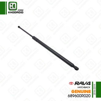 جک درب صندوق عقب تویوتا RAV4و 2016 تا 2019 سمت راننده جنیون 689600R020
