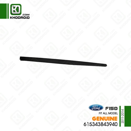 قاب بیرونی درب پشت فورد F150و 2011 تا 2014 جنیون 615343843940