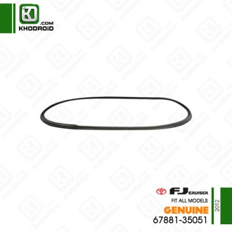 لاستیک دور صندوق عقب تویوتا FJ CRUISERو 2012 جنیون 6788135051