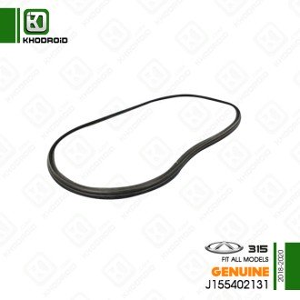لاستیک دور صندوق عقب چری 315 و 2018 تا 2020 جنیون j155402131