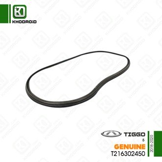 لاستیک دور صندوق عقب چری تیگو 5 و 2018 تا 2020 جنیون T216302450