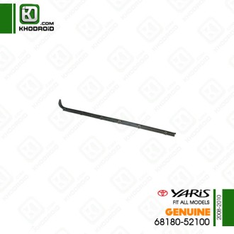 آبگیر شیشه جلو سمت راننده تویوتا یاریس هاچبک 2008 تا 2010 جنیون 6818052100