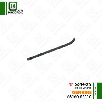 آبگیر شیشه جلو سمت شاگرد تویوتا یاریس هاچبک 2008 تا 2010 جنیون 6816052110