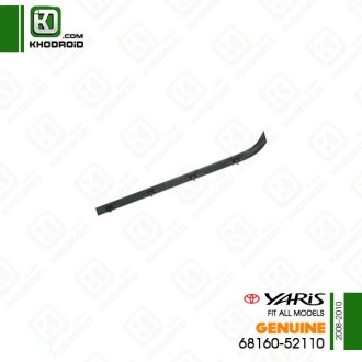 آبگیر شیشه جلو سمت شاگرد تویوتا یاریس هاچبک 2008 تا 2010 جنیون 6816052110