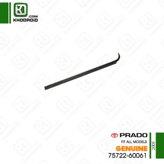 آبگیر شیشه عقب سمت راننده تویوتا پرادو 2005 جنیون 7572260061