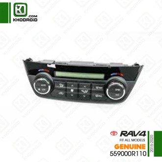 مجموعه پنل بخاری تویوتا rav4 و 2015 تا 2020 جنبون 559000R110