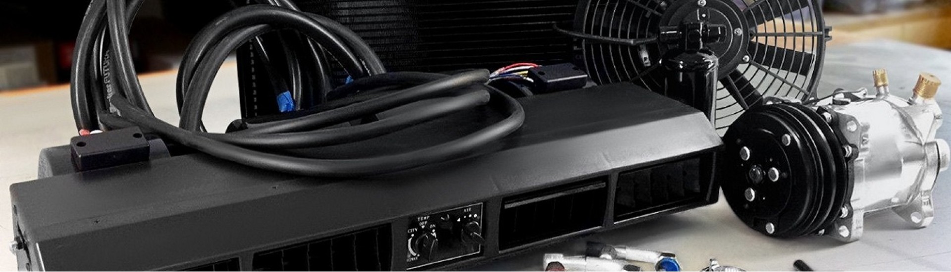 پک کامل کولر  ولوو XC90 T8 2020 
