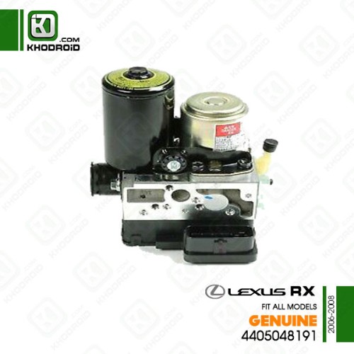 بلوک ABS لکسوس RX و 2006 تا 2008 جنیون 4405048191