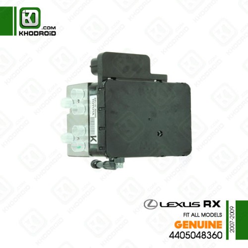 بلوک ABS لکسوس RX و 2007 تا 2009 جنیون 4405048360