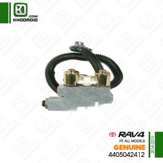 بلوک ABS تویوتا RAV4 و 2014 تا 2015 جنیون 4405042412