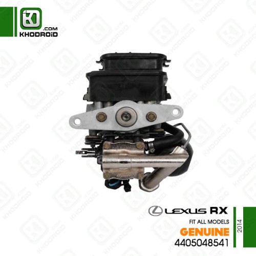 بلوک ABS لکسوس RX و 2014 جنیون 4405048541