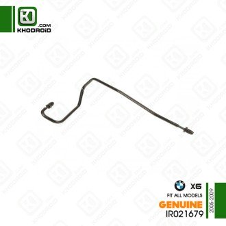 شیلنگ ترمز عقب سمت شاگردبی ام دبلیو X6 و 2005 تا 2009 جنیون lr021679