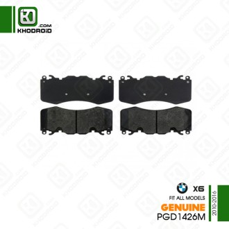 لنت ترمز دستی بی ام دبلیو X6 و 2010 تا 2016 جنیون pgd1426m