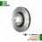 دیسک چرخ عقب مینی کلابمن 2008 تا 2014 جنیون 34116858652