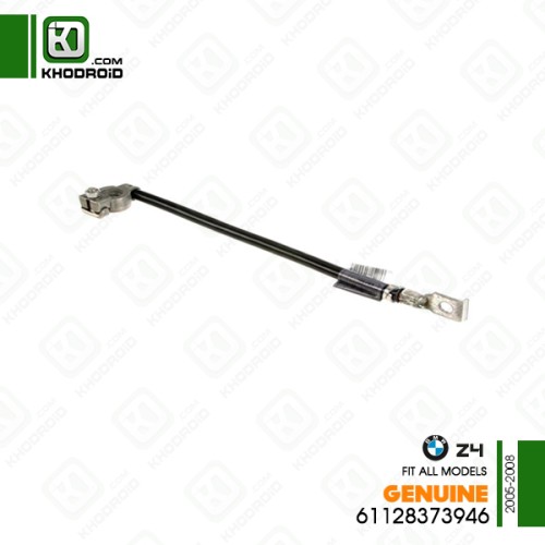 کابل دینام بی ام دبلیو Z4 و 2005 تا 2008 جنیون 61128373946