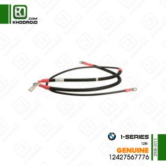 کابل دینام بی ام دبلیو 128iو 2008 تا 2013 جنیون 12427567776