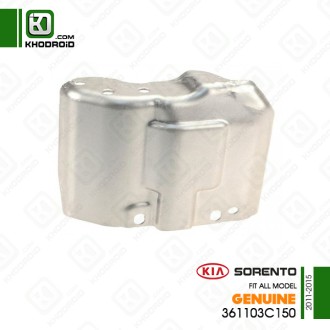 عایق حرارتی استارت کیا سورنتو 2011 تا 2015 جنیون 361103c150