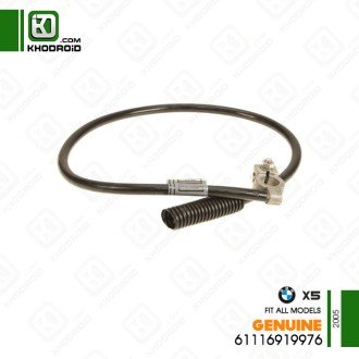 کابل دینام بی ام دبلیو X5  و 2005 جنیون 61116919976