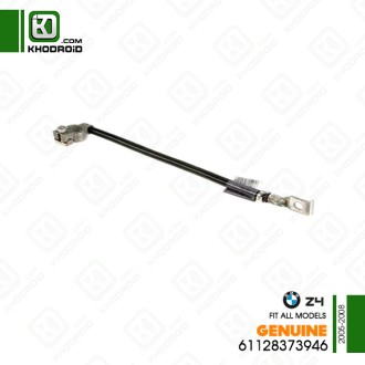 کابل دینام بی ام دبلیو Z4 و 2005 تا 2008 جنیون 61128373946