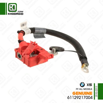 کابل دینام بی ام دبلیو X5 و 2010 تا 2013 جنیون 61129217004